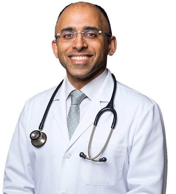 Asif Ali MD — Founder & Medical Director