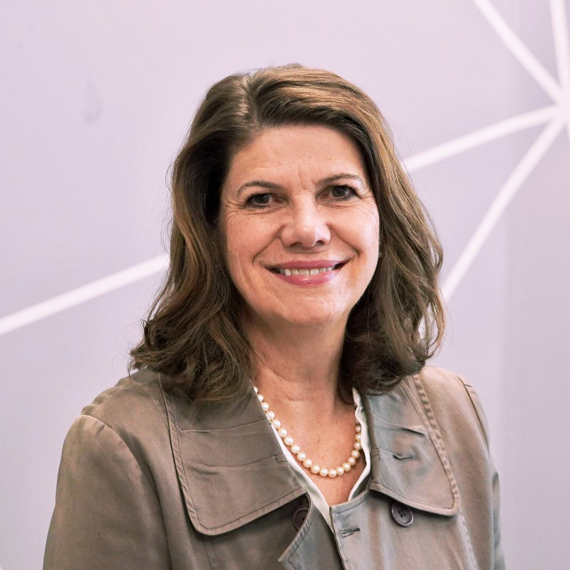 Gabriele Niederauer PhD, FAIMBE